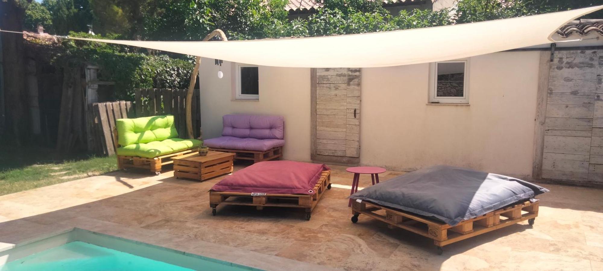 Appartement La Dependance *